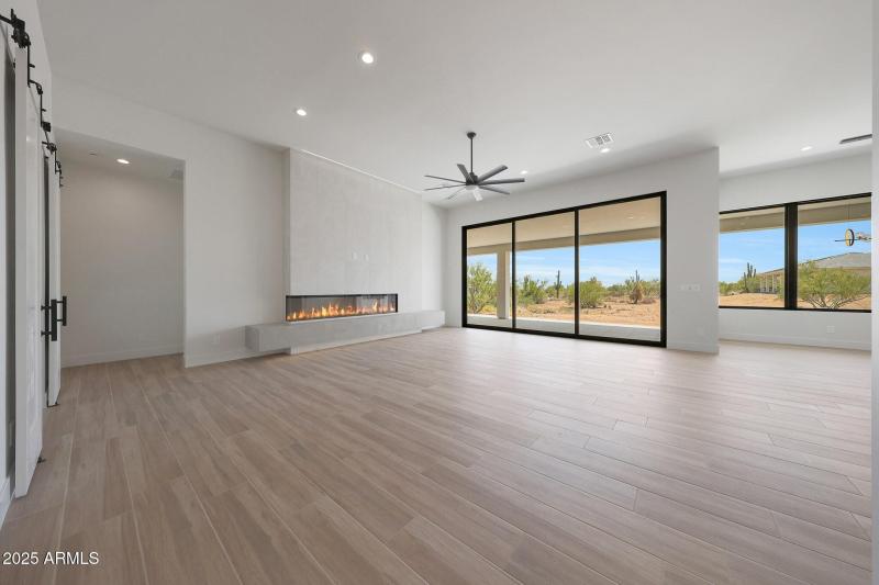 Lots of Natural Light