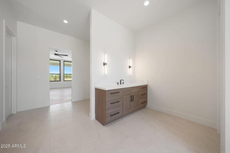 Large Primary Bathroom