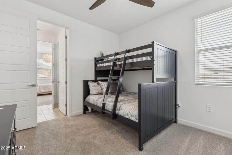 Secondary Bdrm