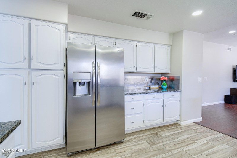 Remodeled Kitchen