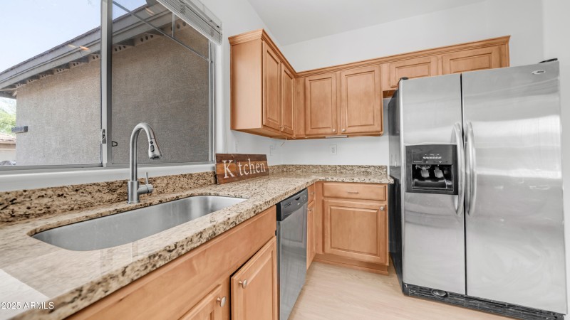 Granite Counters