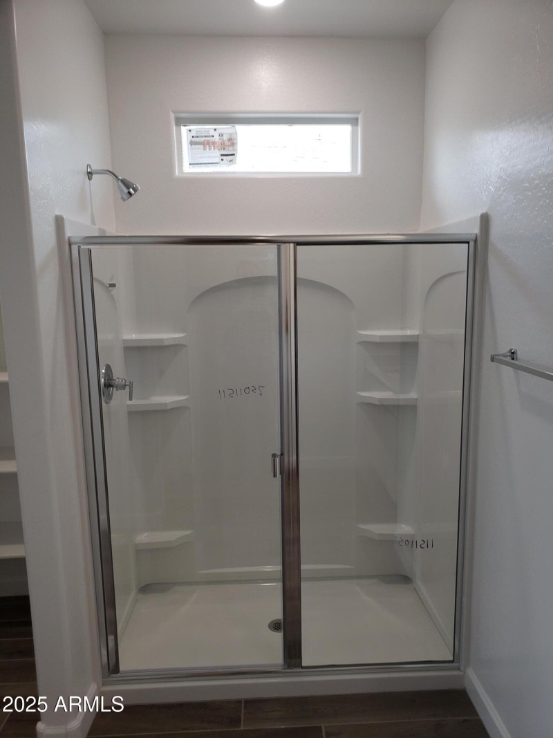 Primary Shower