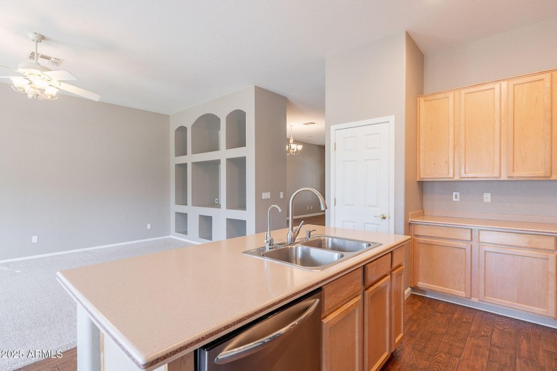 Kitchen/Living