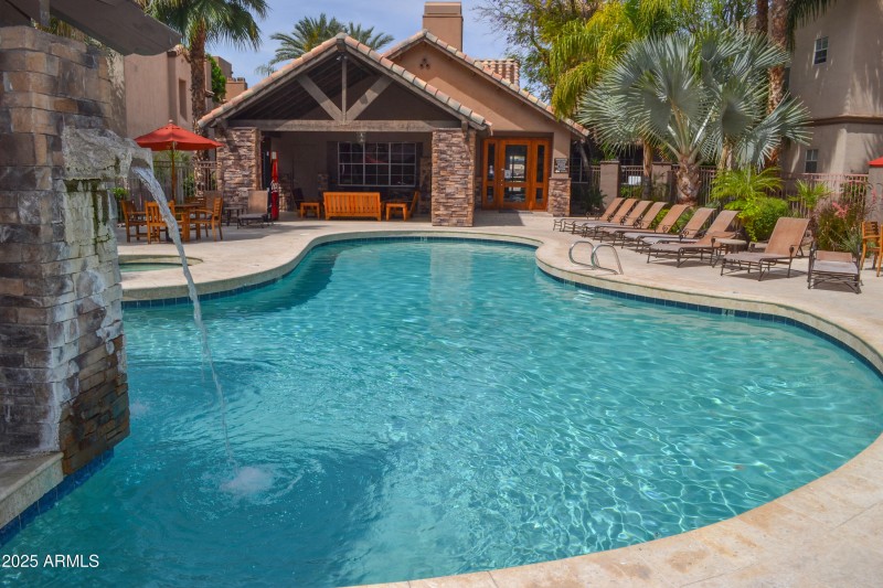 20 Community Pool