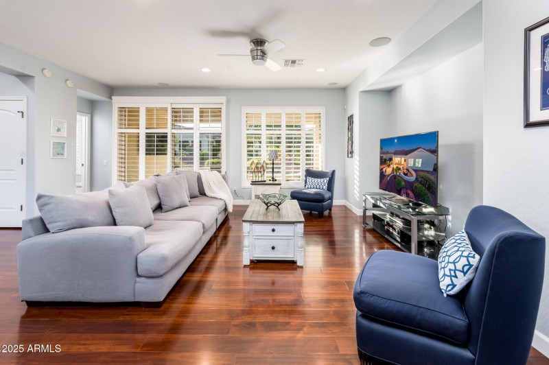 Spacious Area To Relax or Entertain