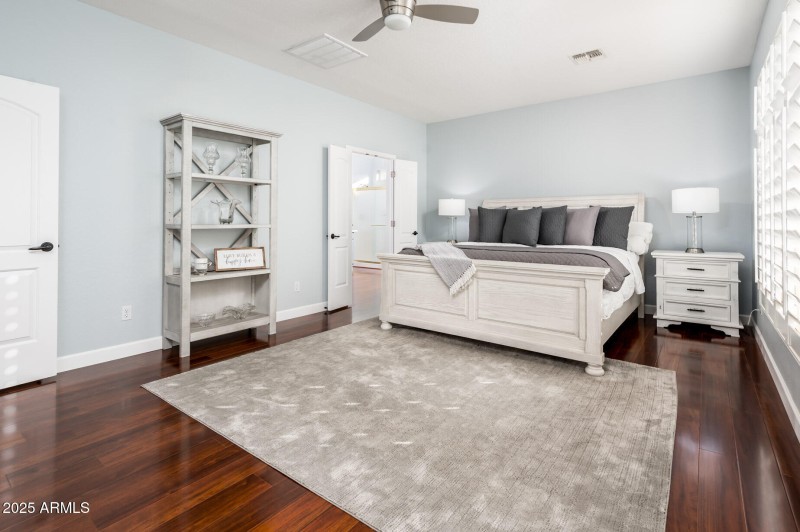 Primary Suite