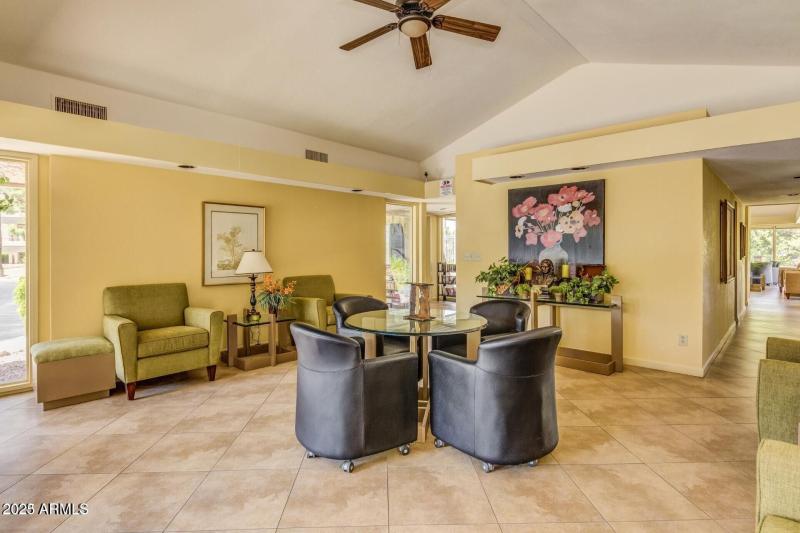 Community Clubhouse- Avail. for Rent