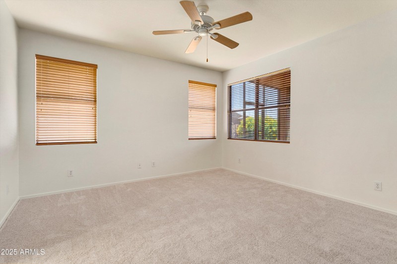 Primary Bedroom View 2