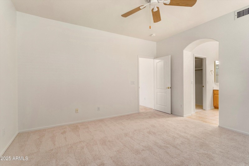 Primary Bedroom to Great Room