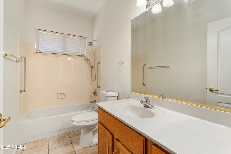 The Guest Bath
