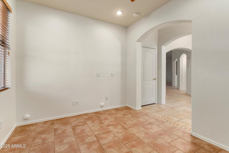 Den or Office To Entry