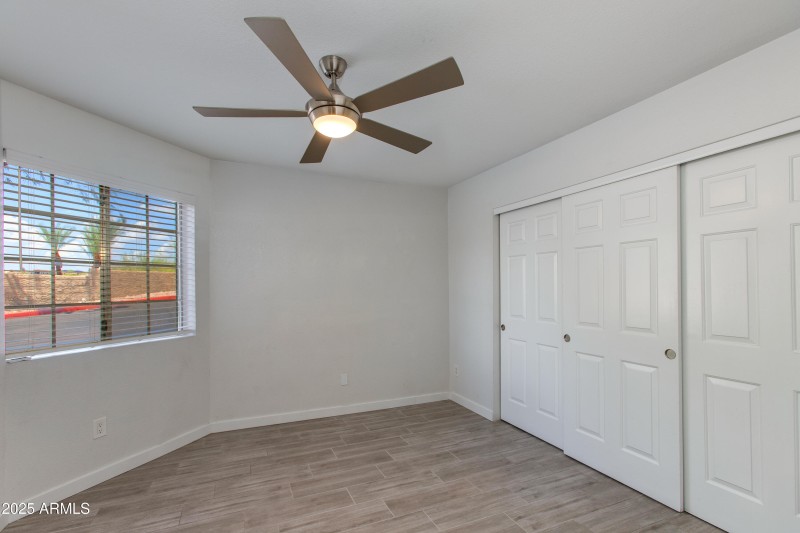Second bedroom