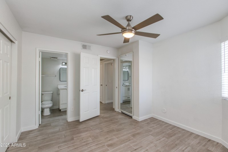 Second bedroom