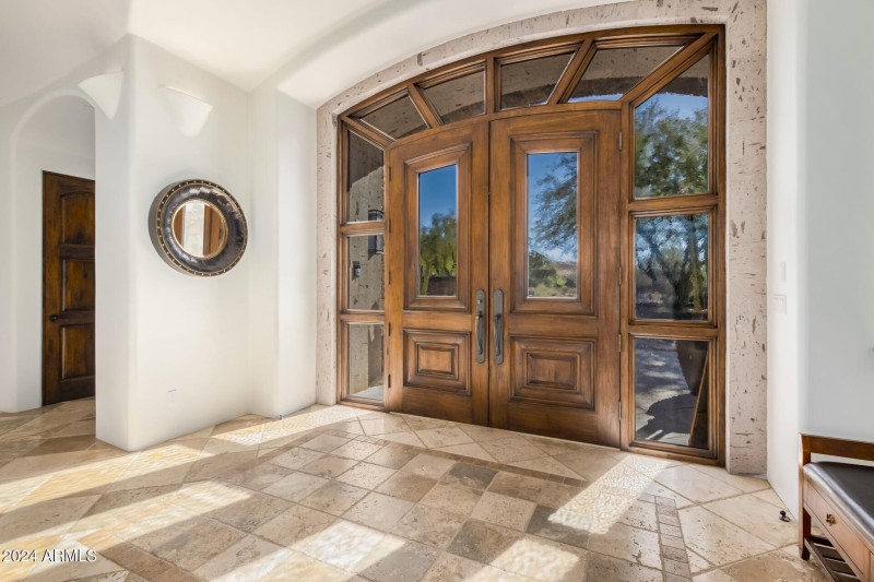 Front Entry