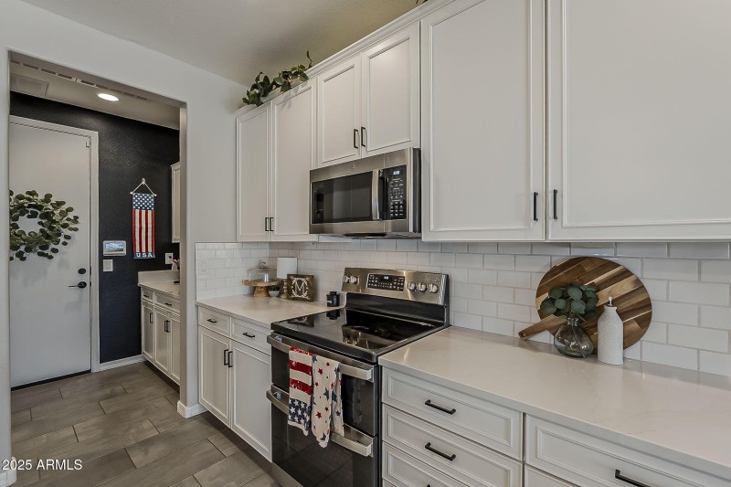 Tons of Counter Space
