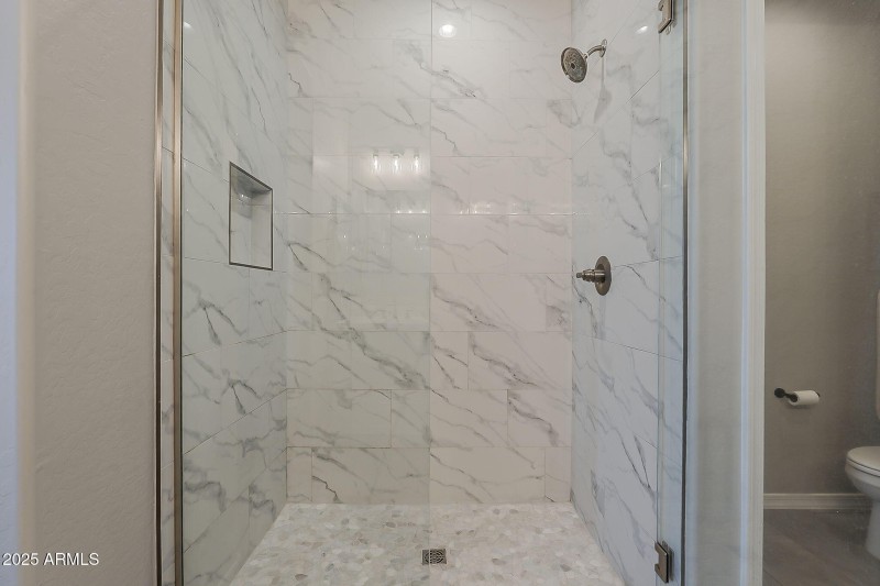 Primary Walkin Shower