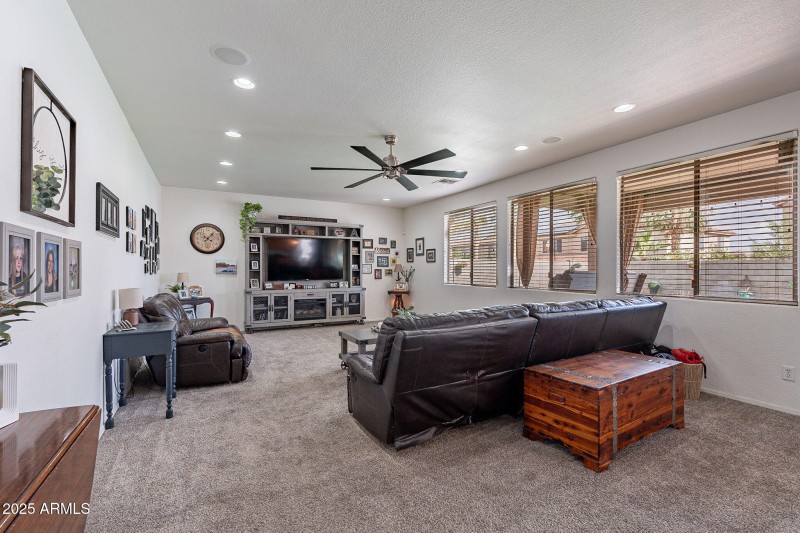 Family Room Area