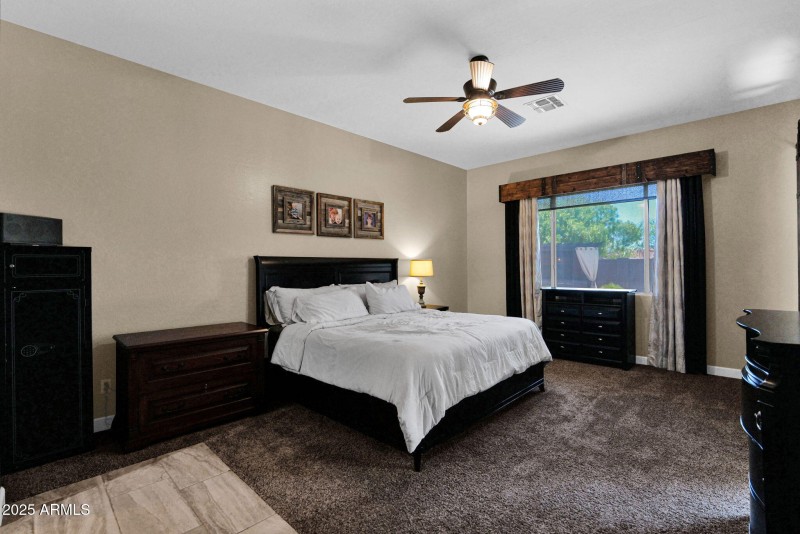 Primary Suite