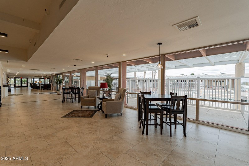 Sun Lakes Clubhouse
