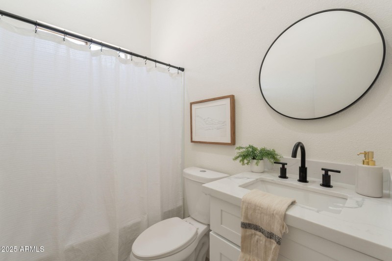 Hall Full Bath