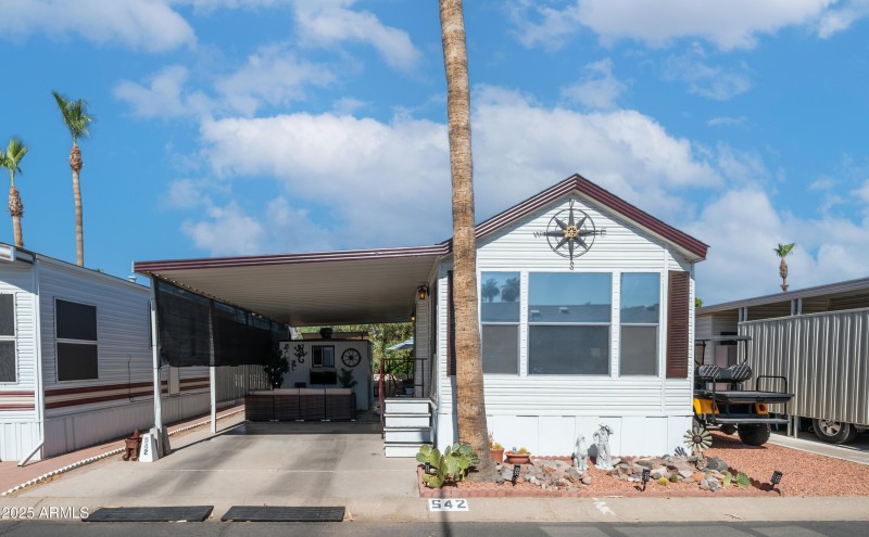 3710 S Goldfield Rd Lot 542 Exterior Pho