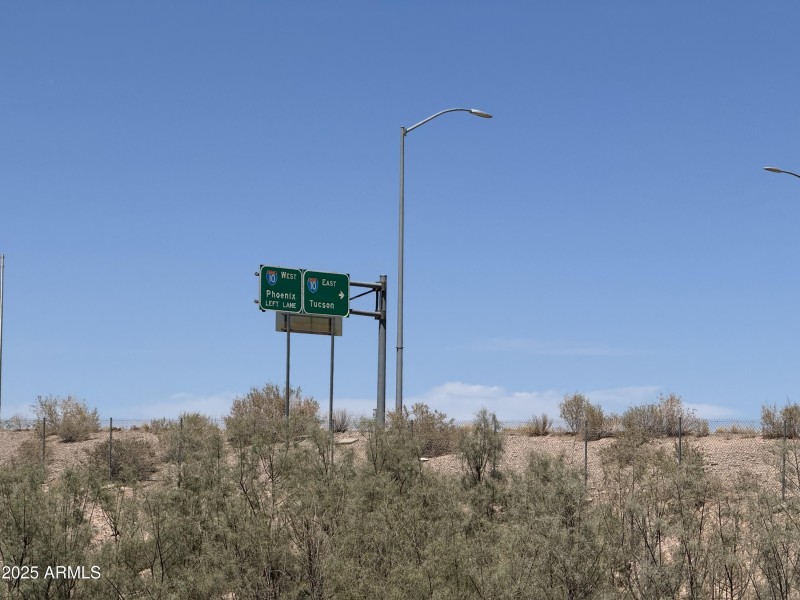 I-10, exit 203
