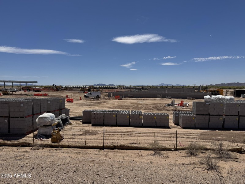17 acre Love Travel Center