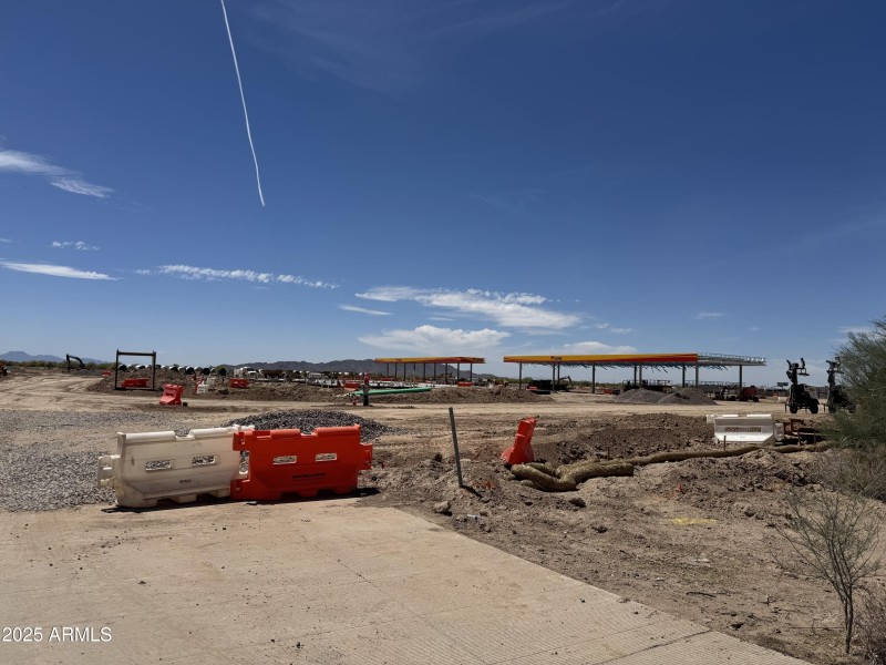 17 acre Love Travel Center