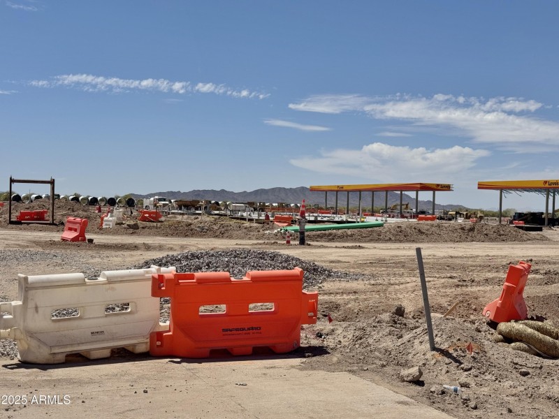 17 acre Love Travel Center