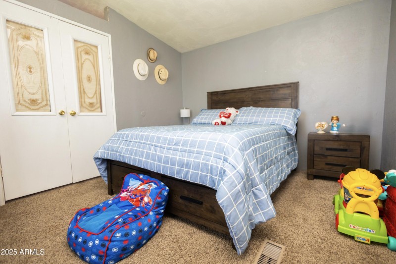 Main bedroom