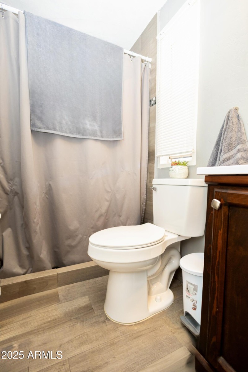 Guest bathroom