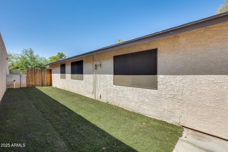 Side Yard