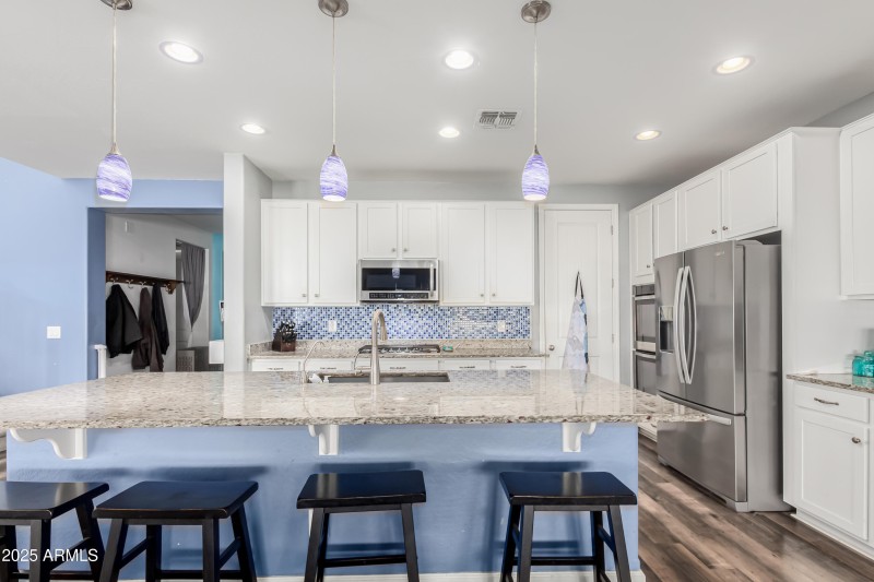 Lincoln - kitchen 2