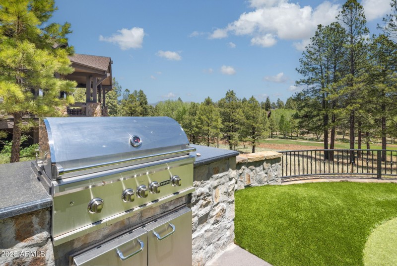 Outdoor Grill