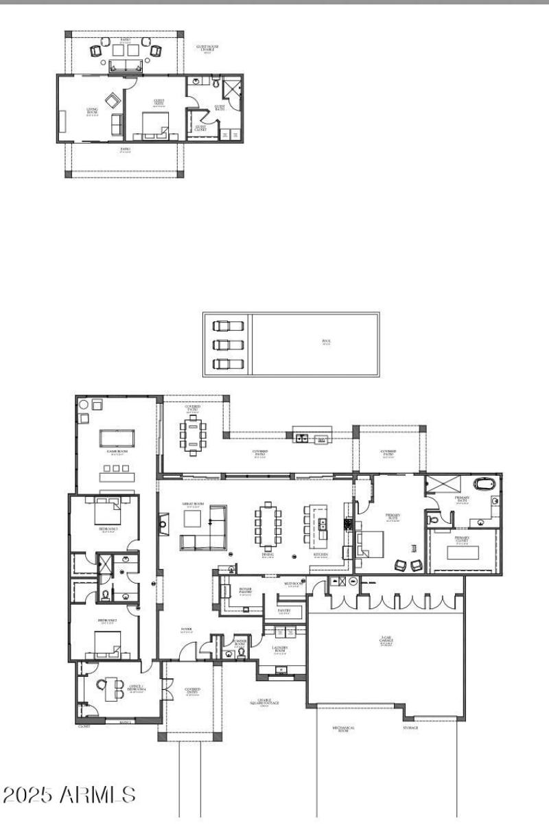 Lot 21 Floor Plan