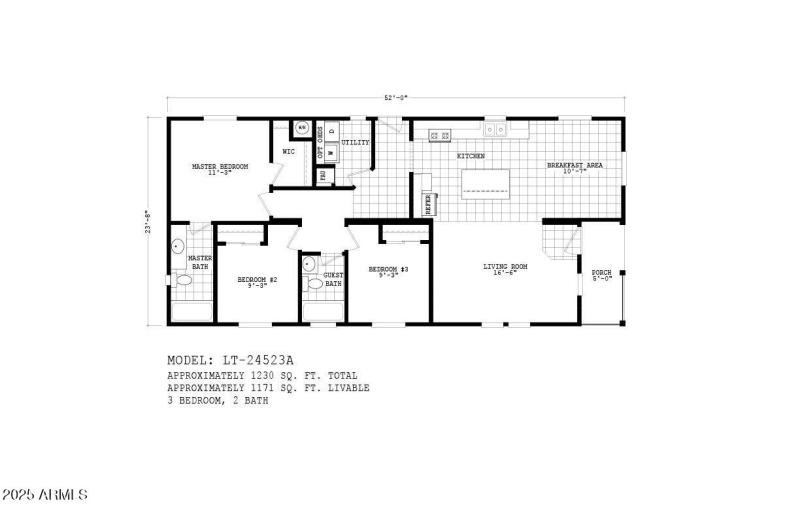 LT24523a floorplan