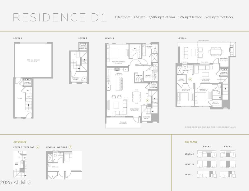 Residence D1