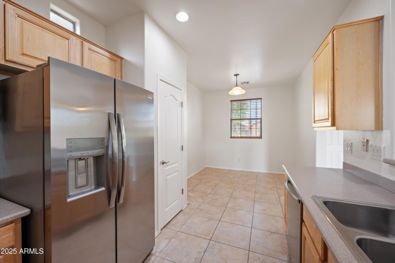 Kitchen + Dining Nook