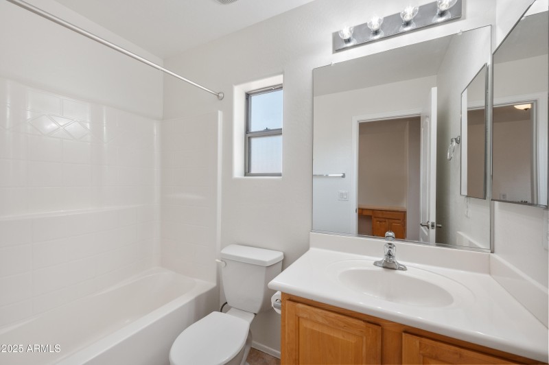 Upstairs Bathroom 2
