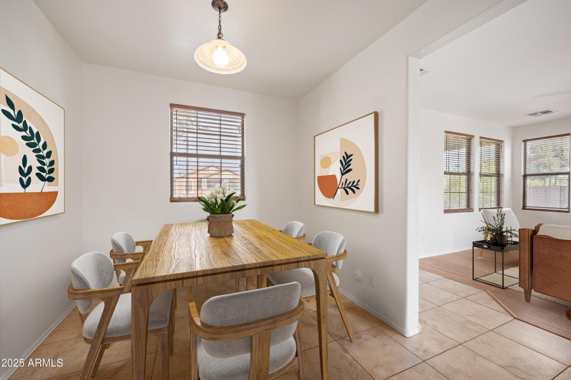 Dining Nook