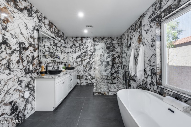 Primary Ensuite