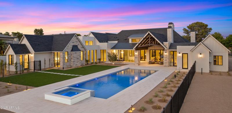 Expansive Backyard Oasis
