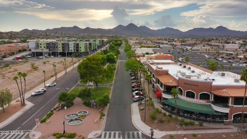 Downtown Fountain Hills