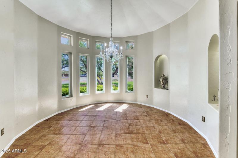 360 Degree Diningroom