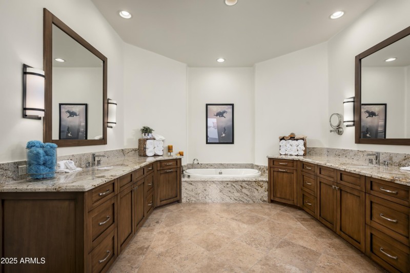 Luxe Primary Bath