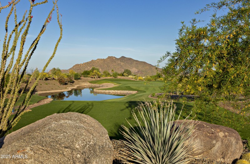 Desert Mountain Club