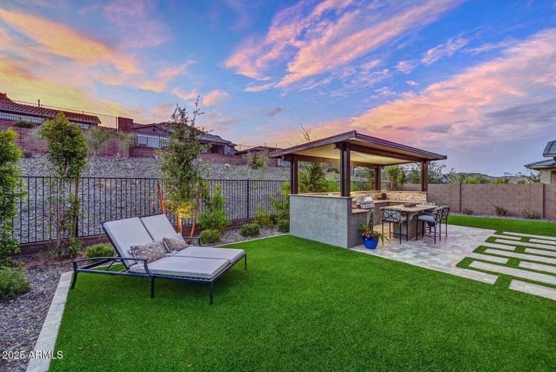 Sunset-Backyard