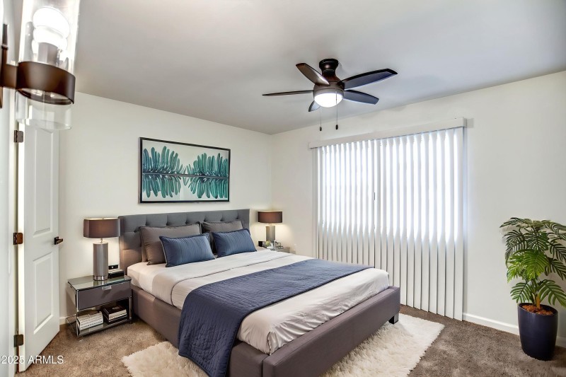 Bed-2-1 - Bedroom - MEO- 5 Bed 2 option