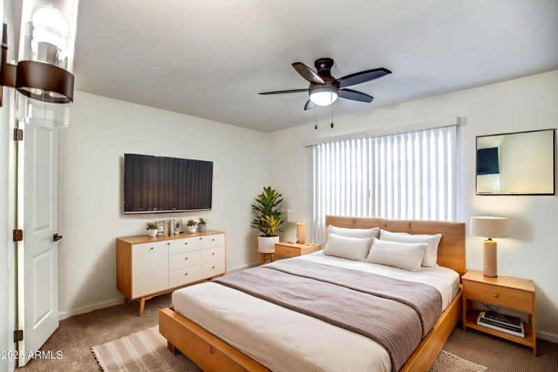 Bed-2-1 - Bedroom - MEO- 10 Bed 2 option