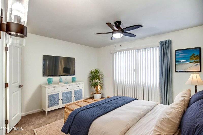 Bed-2-1 - Bedroom - MEO- 19 Bed 2 option